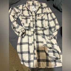 Shacket from Windsor.